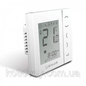 Бездротовий цифровий регулятор температури Salus VS10WRF/VS10BRF , фото 1