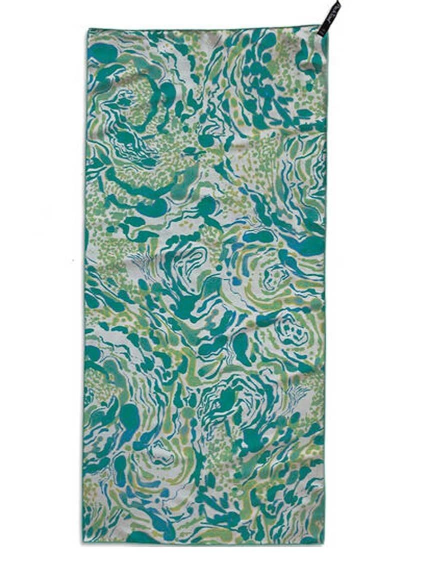 Рушник PackTowl Personal Body (Whirl), 137x64 см