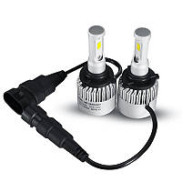 LED лампы Light power 8-е поколение, 8000Lm, цоколь НB4 (9006)
