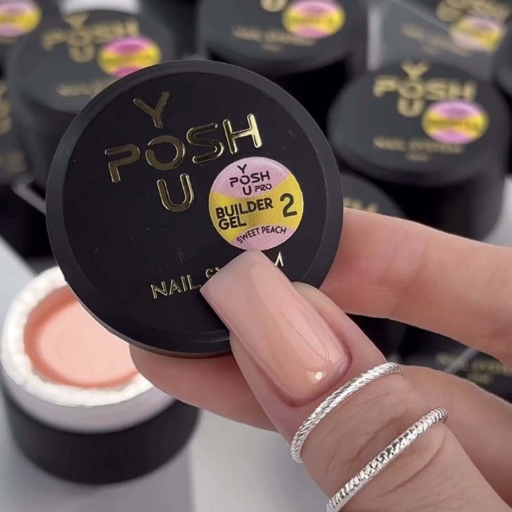 ТМ You-POSH Builder gel 50 мл №02, фото 1