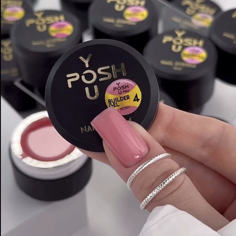 ТМ You-POSH Builder gel 50 мл №04, фото 1