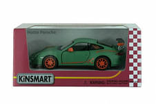Kinsmart машина металева Matte Porsche, фото 3