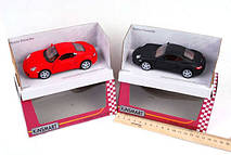 Kinsmart машина металева Matte Porsche, фото 5