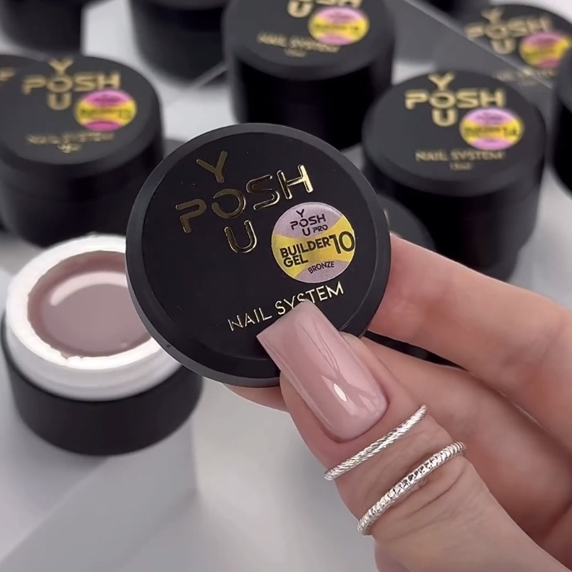 ТМ You-POSH Builder gel 50 мл №10, фото 1