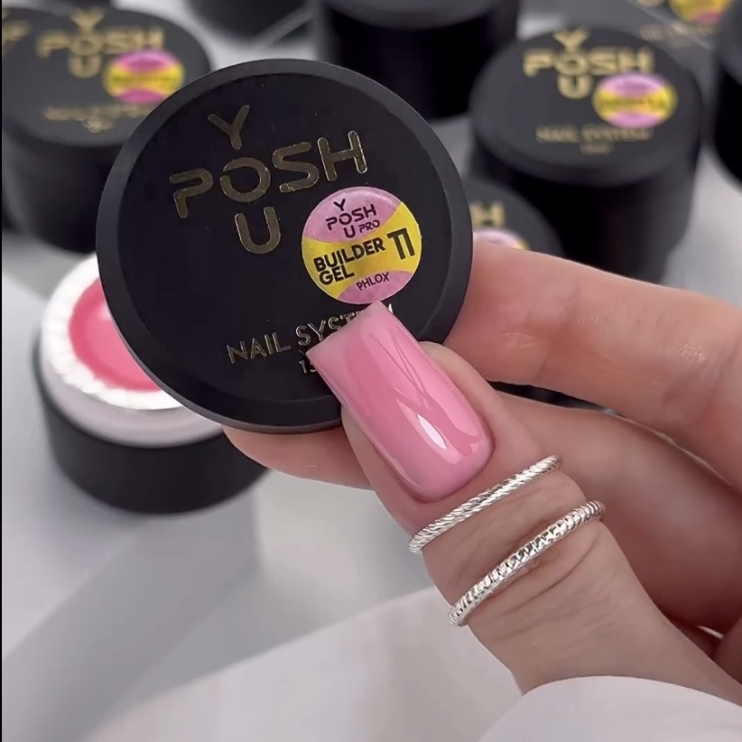 ТМ You-POSH Builder gel 30 мл №11, фото 1