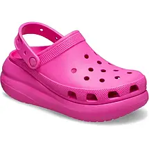 Crocs Classic Crush Clog Juice — Жіночі Сабо Крокс Класік Краш Джуіс Платформа — Оригінал, фото 3