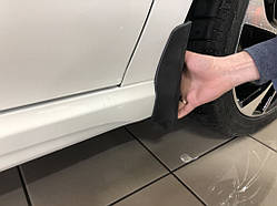 Бризковики Premium 2018-2020 рр. (USA, SE/XSE) (4 шт) для Toyota Camry рр