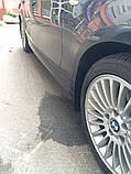 Бризковики Premium для E81/87 (4 шт) для BMW 1 серія E81/82/87/88 2004-2011 рр, фото 3