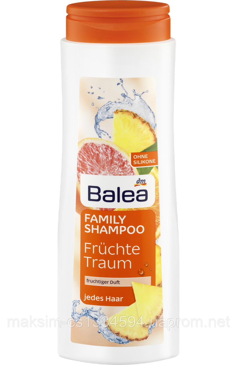 Шампунь Balea Vitamin 500мл