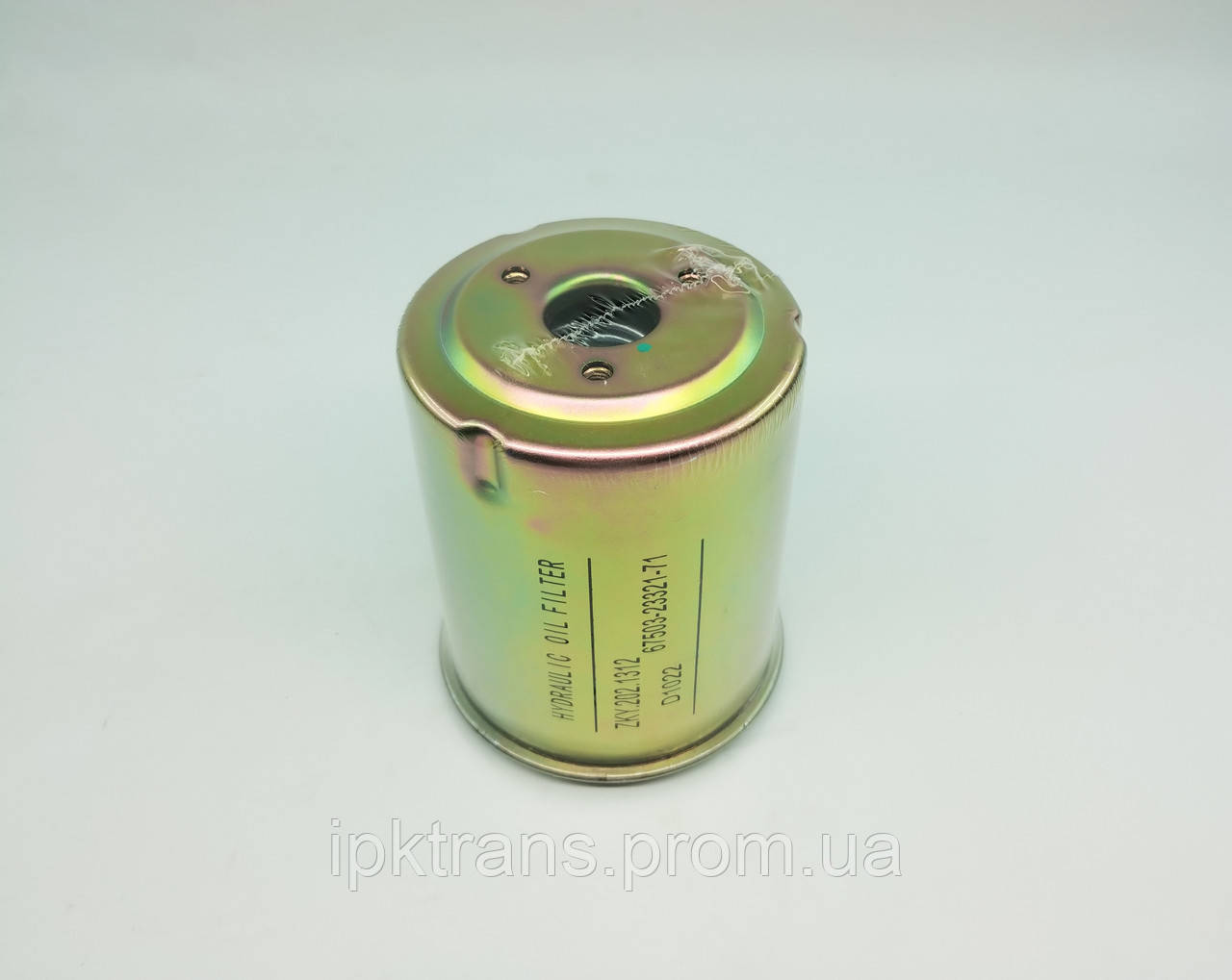 Фільтр гідравлічний зворотній  TOYOTA 7FD10-30, 7FG10-30 № 67503-23321-71, 67503-23320-71, 67503-U2170-71
