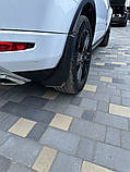 Бризковики Premium Dynamic (4 шт) для Range Rover Evoque 2012-2018 рр, фото 3