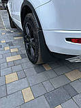 Бризковики Premium Dynamic (4 шт) для Range Rover Evoque 2012-2018 рр, фото 5