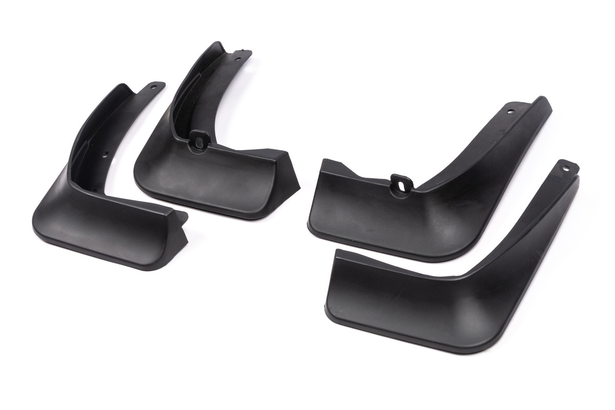 Бризковики Premium (4 шт) для Volkswagen Arteon, фото 1