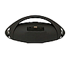 Портативна колонка Bluetooth HOPESTAR H37 Original AUX MicroSD FM Black, фото 3