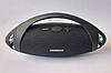 Портативна колонка Bluetooth HOPESTAR H37 Original AUX MicroSD FM Black, фото 2