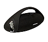 Портативна колонка Bluetooth HOPESTAR H37 Original AUX MicroSD FM Black, фото 5