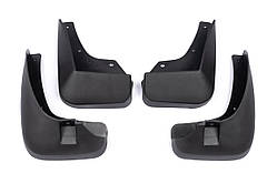 Бризковики Premium 2016-2025, з порогами (4 шт) для Chevrolet Captiva рр