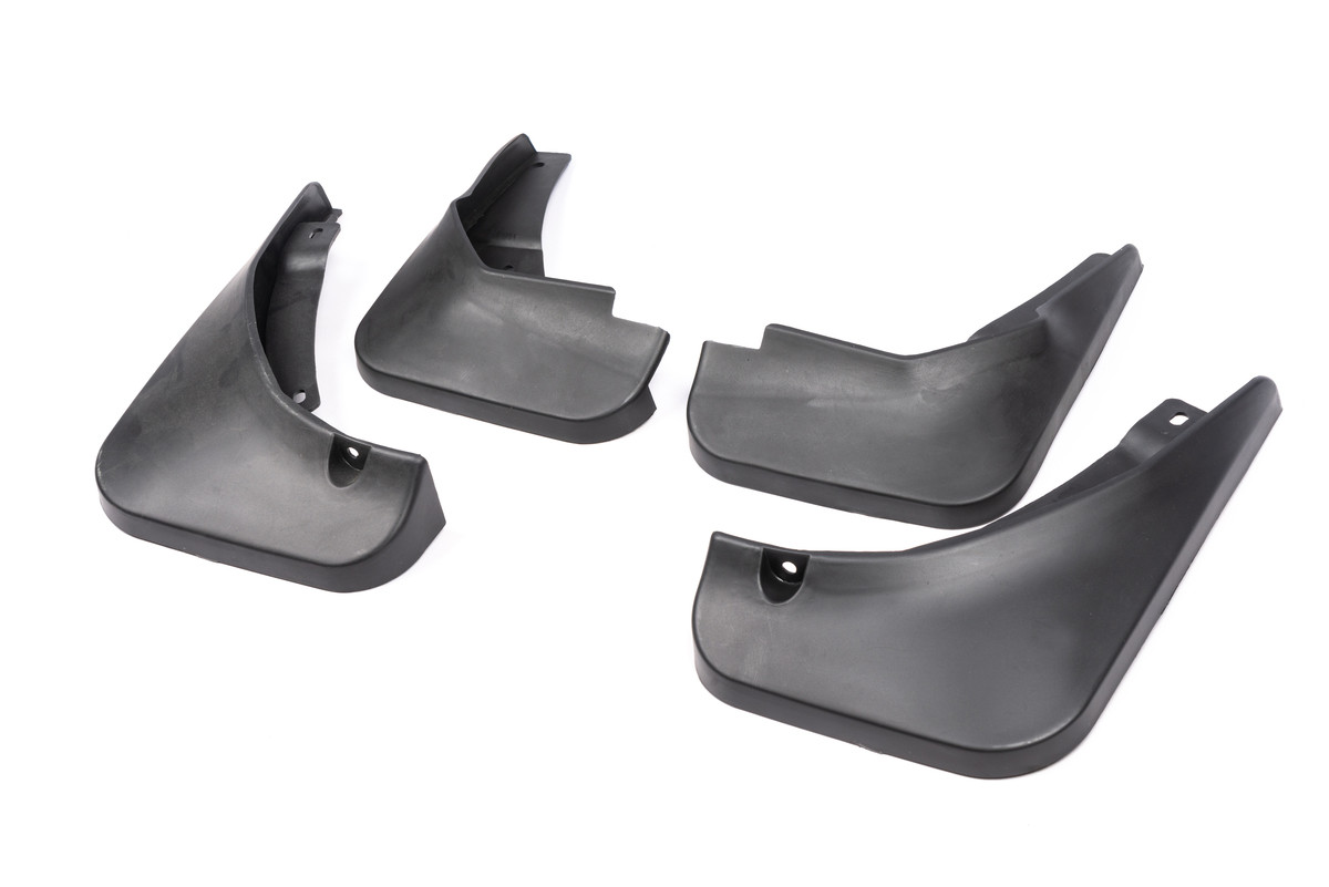 Бризковики Premium 2008-2012 (4 шт) для Volkswagen Passat СС 2008- рр, фото 1