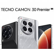 Tecno Camon 30 Premier 5G: поглиблений аналіз, огляд, думка, харрактеристики та відгук.