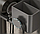 Настінний Тримач для фена з органайзером Storage Shelf AND-74-20, фото 5
