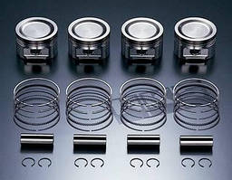 Поршні і кільця