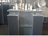 Трансформатор серії ТМ-63-10(6)/0,4 кВ, фото 2