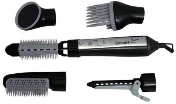 Фен-щітка First FA-5651-1 Black