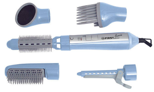 Фен-щітка First FA-5651-1 Blue