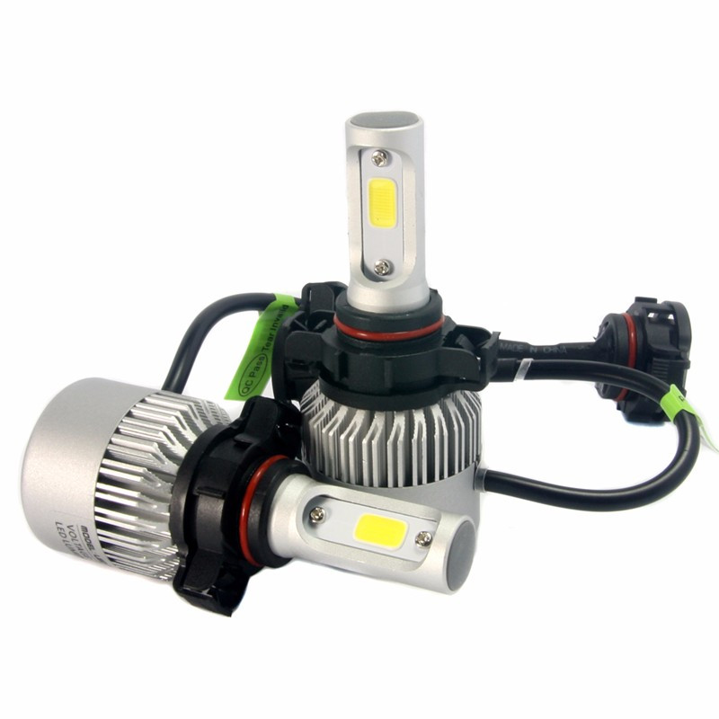 LED-лампи Light power 8G — покоління, 8000 Lm, цоколь Н16