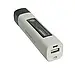 Акумуляторний світлодіодний ручний ліхтар LED з функцією Power Bank SD-5867 D, фото 6