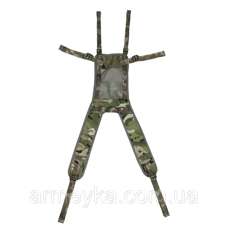 Плечові лямки british army plce webing yoke для рпс-plce mtp кордура Оригінал Британія