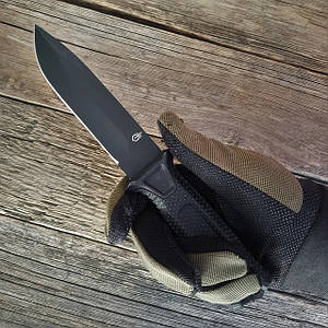 Ніж мисливський Bear Grylls Gerber 539-5 / 25 см / 11см