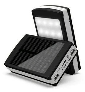 Моб. Заряджання POWER BANK Solar 90000mah (реал. 4800) / 4531