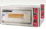Печь для пиццы SGS PO 6262 E (380) с термометром