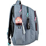 Рюкзак шкільний Kite Education teens K24-8001L-2, фото 6