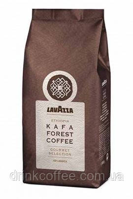 Кава в зернах Lavazza Kaffa Forest Coffee, 100% Арабіка, Італія, 0,5 кг