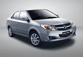 Geely CK, МК