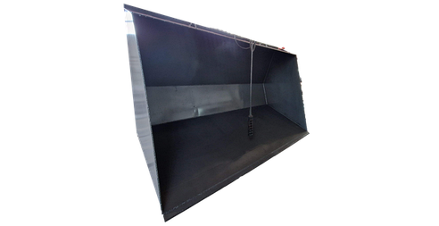 Виготовляємо ковши для тракторів під замовлення