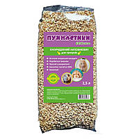 Кукурудзяний наповнювач для гризунів «Пухнастики ECOcorn», 2,5 л продається по 10 шт.