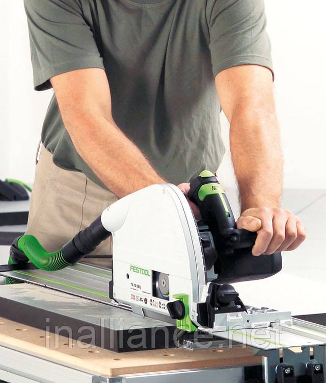 ЗАГЛИБНА ПИЛА TS 75 FESTOOL
