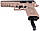 Пневматичний пістолет ASG CZ P-09 Black/FDE Blowback Pellet, фото 5