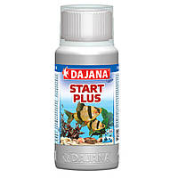 START PLUS (100мл) Засіб для подготовки води нового акваріуму (5мл.*25л.) (10шт/уп)