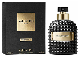 Чоловічі парфуми Valentino Uomo Noir Absolu (Валентіно Умо Нуар Абсолют) Парфумована вода 100 ml/мл
