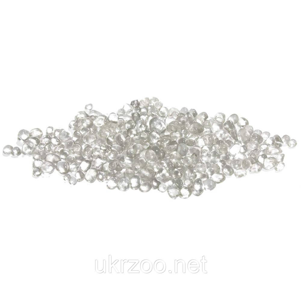 Ґрунт CRYSTAL SAND, оброблене скло, прозоре, 400г (2503) (6шт/уп) *