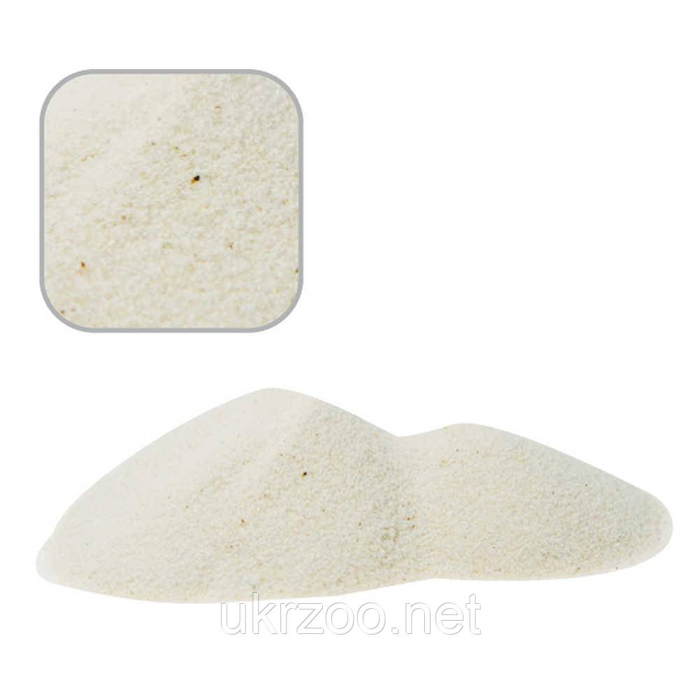 Ґрунт QUARZO BIANCO FINISSIMO білий, 0.1-0.7мм, 5кг (9767) *