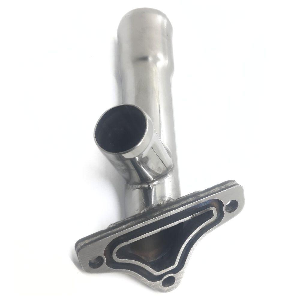 037121132J Seat, VW Патрубок охолодження з нержавіючої сталі