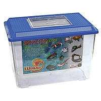 Бокси/ тераріуми/садники