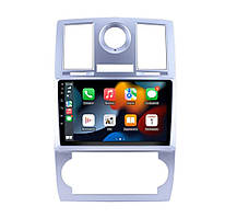 Штатний мультимедійний центр Chrysler 300C (Android). Штатна магнітола