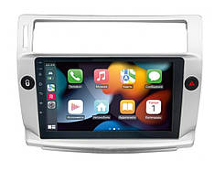 Штатний мультимедійний центр Citroen C4 (Android). Штатна магнітола