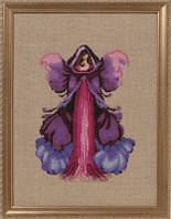 Схема Monkshood от Nora Corbett Designs NC249